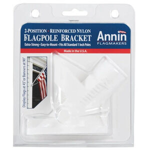 ANNIN FLAGMAKERS 642629 2 Flag Pole Bracket